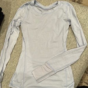 Lululemon long sleeve top